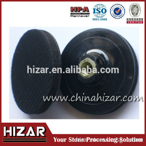 Hot Elasticity Sell Diamond polishing pad back pad